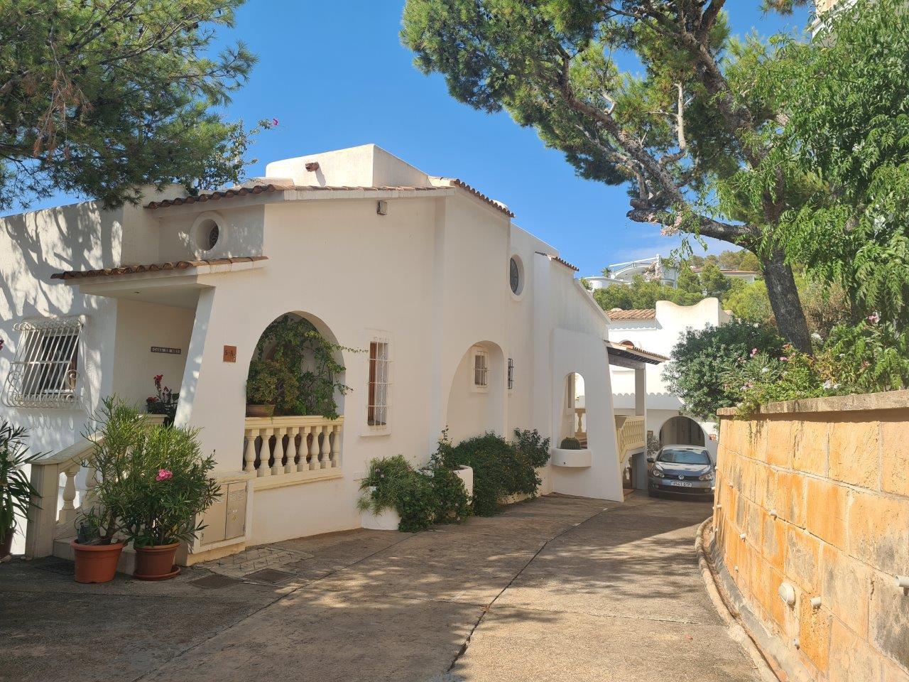 Mallorca - Costa de la Calma - Apartment / Wohnung