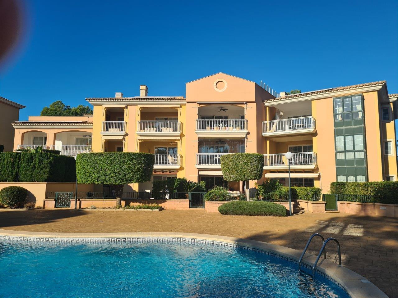 Mallorca - Santa Ponsa - Apartment / Wohnung