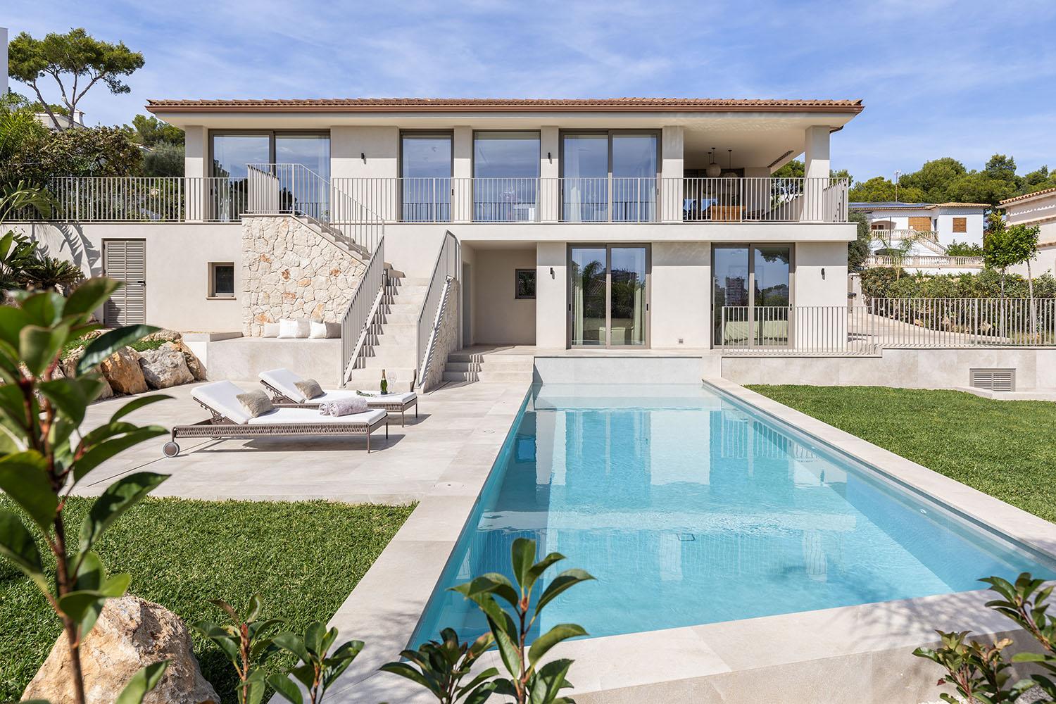 Mallorca - Palmanova - Chalet / casa